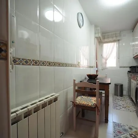Ferienwohnung Casa Tia Maria León Exterior foto